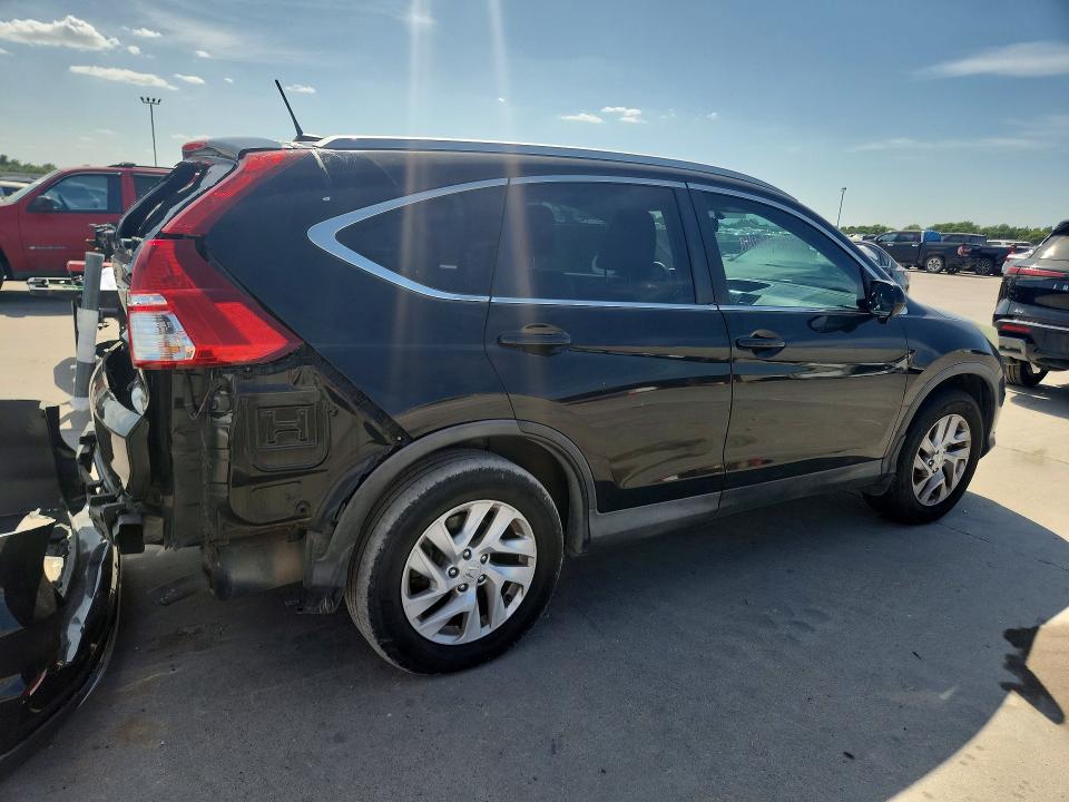 Photo 3 from auction – 2016 HONDA CR-V with VIN 2HKRM3H78GH539929