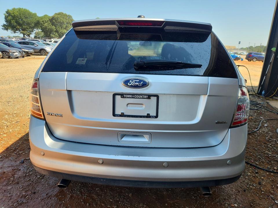 Photo 6 from auction – 2010 FORD EDGE with VIN 2FMDK3JC9ABB12801