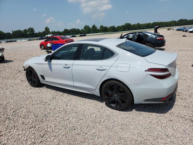 Photo 2 from auction – 2022 GENESIS G70 with VIN KMTG54TE0NU092159