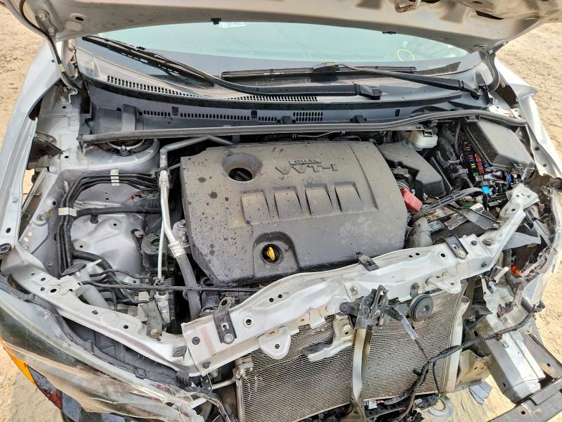 Photo 11 from auction – 2019 TOYOTA COROLLA with VIN 2T1BURHE2KC218208