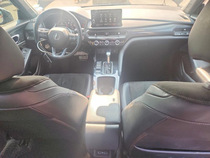 Photo 8 from auction – 2023 ACURA INTEGRA with VIN 19UDE4H65PA026442