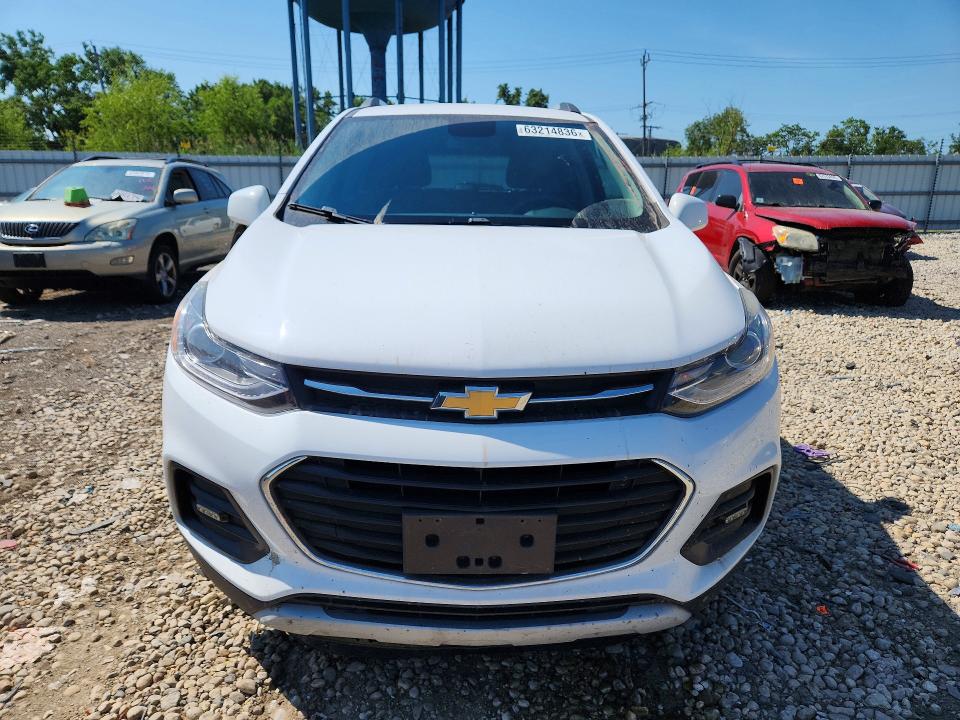 Photo 5 from auction – 2020 CHEVROLET TRAX with VIN 3GNCJPSB7LL262744
