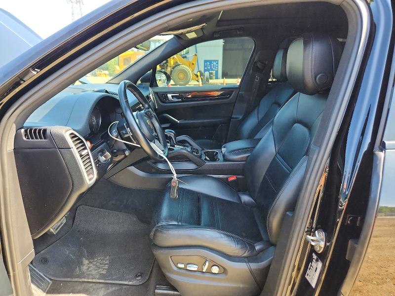Photo 7 from auction – 2019 PORSCHE CAYENNE with VIN WP1AB2AYXKDA63812
