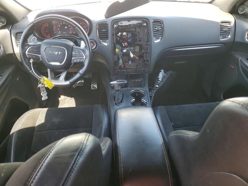 Photo 8 from auction – 2018 DODGE DURANGO with VIN 1C4SDJGJ7JC210208