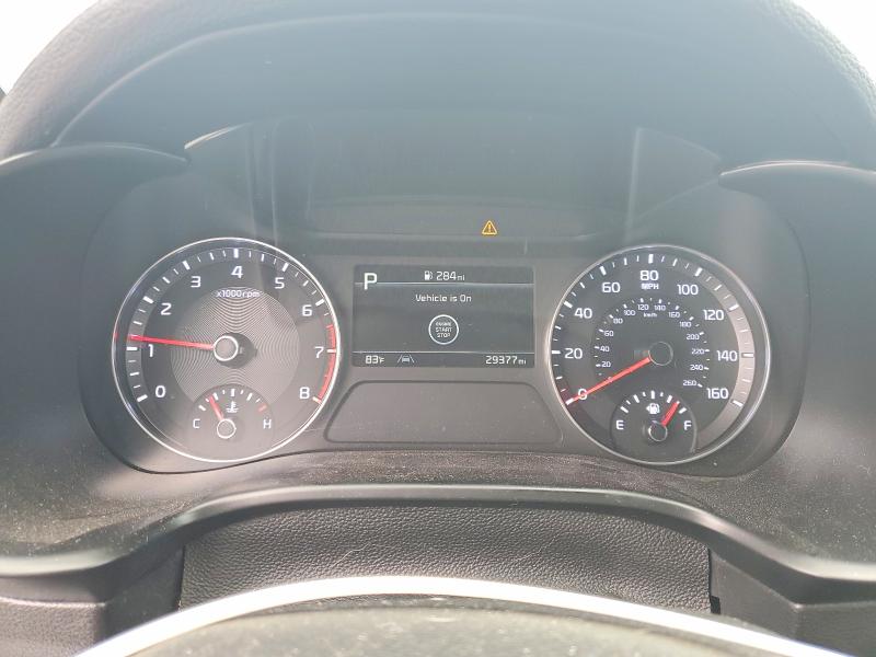 Photo 9 from auction – 2023 KIA FORTE with VIN 3KPF54AD6PE599623