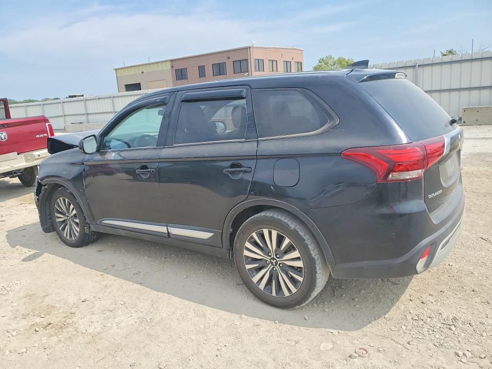 Photo 2 from auction – 2020 MITSUBISHI OUTLANDER with VIN JA4AD2A32LZ005997
