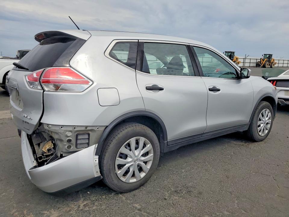 Photo 3 from auction – 2016 NISSAN ROGUE with VIN KNMAT2MV7GP688352