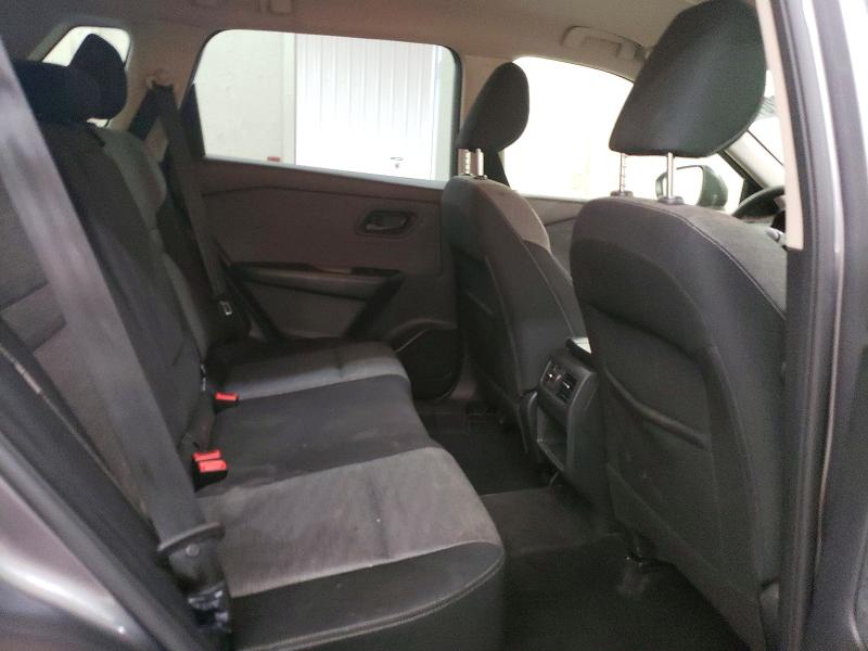 Photo 11 from auction – 2021 NISSAN ROGUE with VIN JN8AT3AB2MW208191