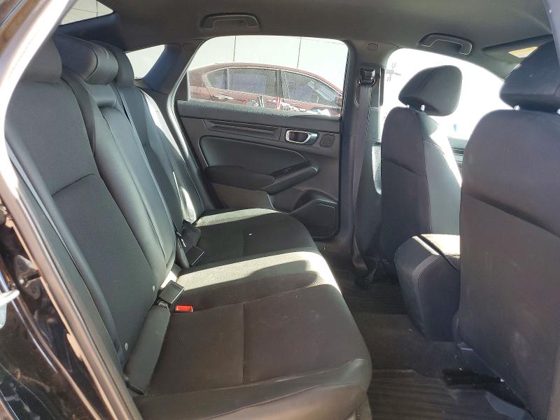 Photo 10 from auction – 2026 HONDA CIVIC with VIN 2HGFE2F58TH547402