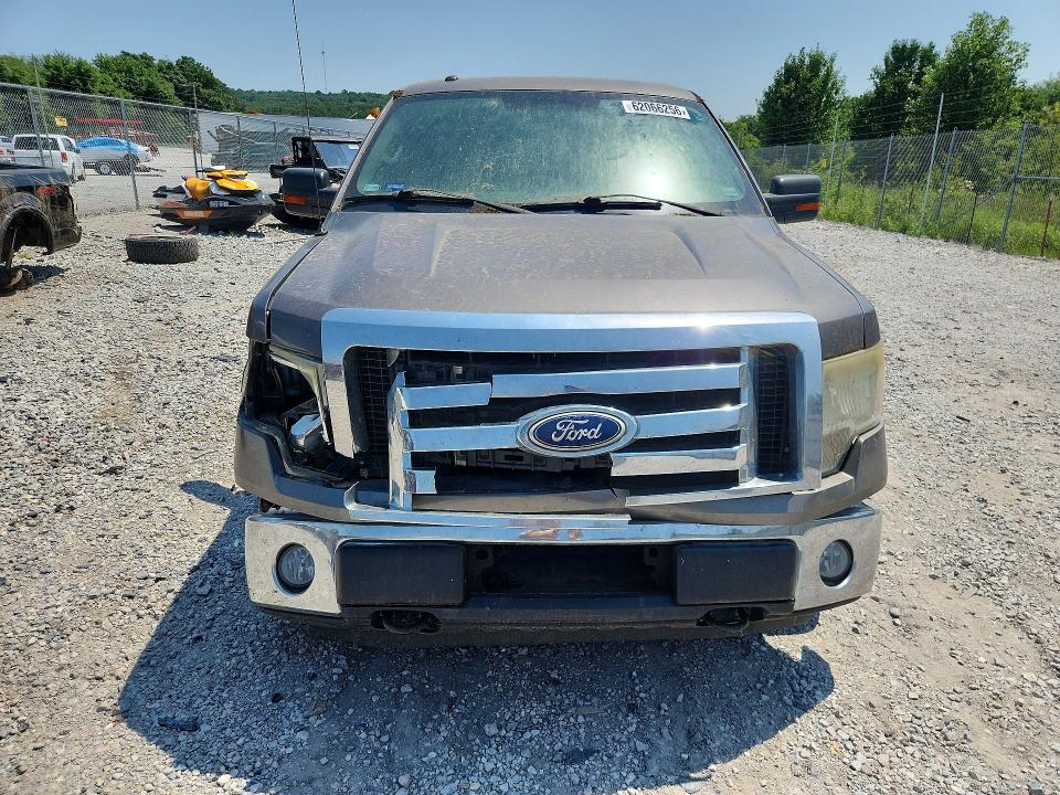 Photo 5 from auction – 2010 FORD F150 with VIN 1FTFW1EV9AKE15827