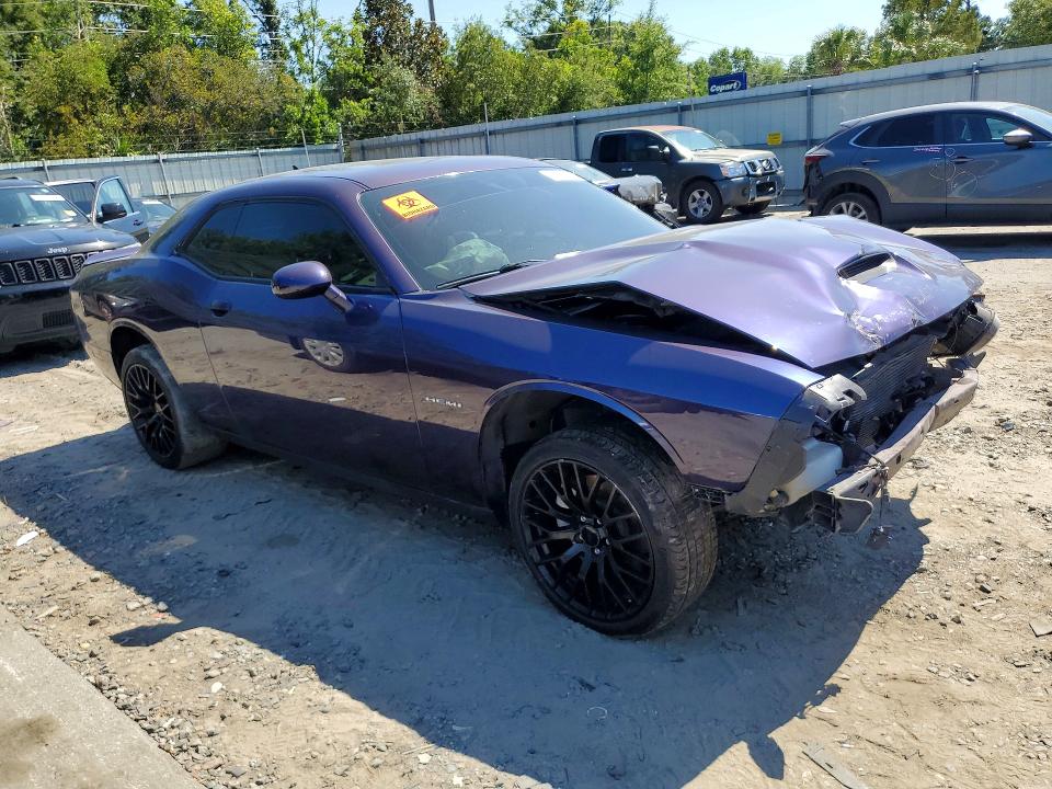 Photo 4 from auction – 2020 DODGE CHALLENGER with VIN 2C3CDZBT3LH239754