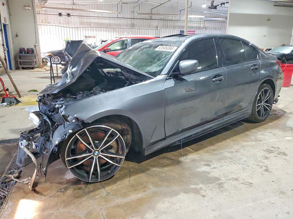 2019 BMW 330XI - Търг №62606086