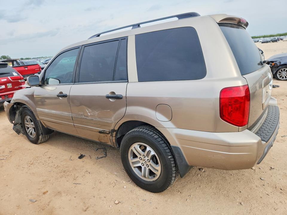 صورة رقم 2 من المزاد - 2004 HONDA PILOT مع VIN 2HKYF18584H580811