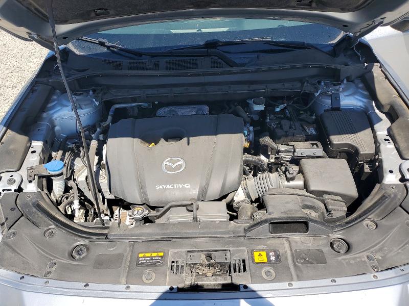 Photo 12 from auction – 2023 MAZDA CX-5 with VIN JM3KFBCM1P0139007