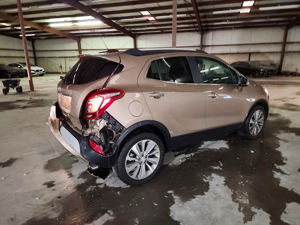 Photo 3 from auction – 2019 BUICK ENCORE with VIN KL4CJASB4KB732521