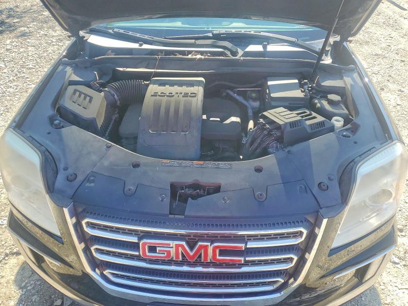 Photo 11 from auction – 2016 GMC TERRAIN with VIN 2GKFLUEK4G6214045