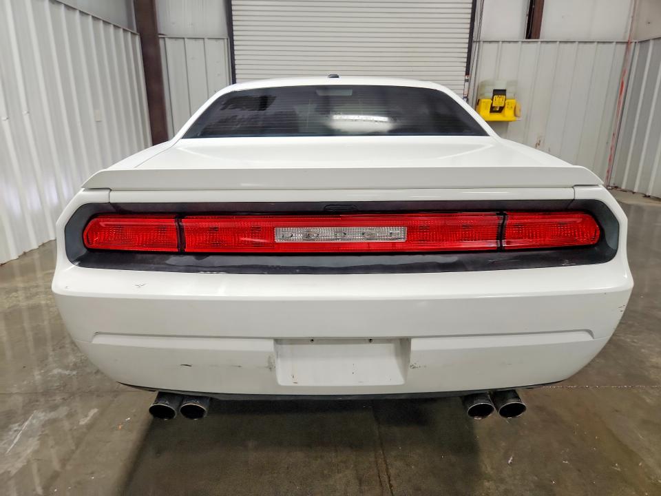 Photo 6 from auction – 2014 DODGE CHALLENGER with VIN 2C3CDYBT1EH284317