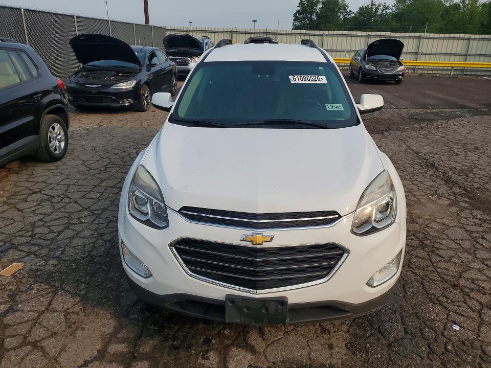 Photo 5 from auction – 2017 CHEVROLET EQUINOX with VIN 2GNFLFEK7H6151426