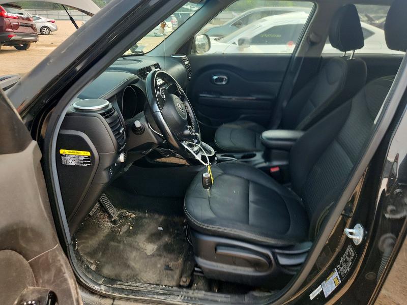 Photo 7 from auction – 2014 KIA SOUL with VIN KNDJP3A51E7094268