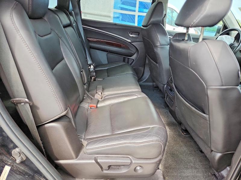Photo 11 from auction – 2016 ACURA MDX with VIN 5FRYD4H67GB056129