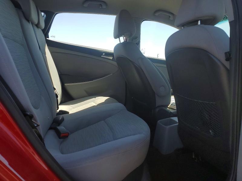 Photo 10 from auction – 2017 HYUNDAI ACCENT with VIN KMHCT5AE6HU362930