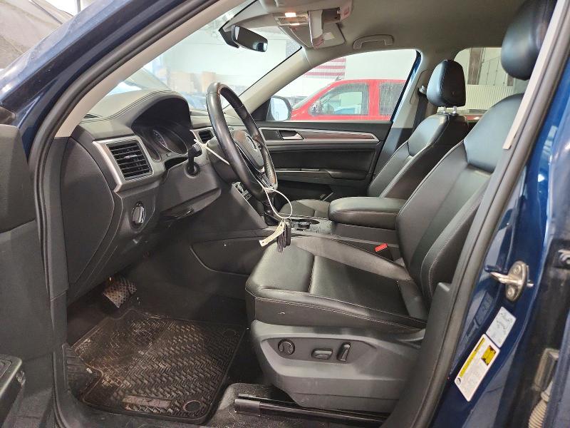 Photo 7 from auction – 2018 VOLKSWAGEN ATLAS with VIN 1V2LR2CA7JC513344