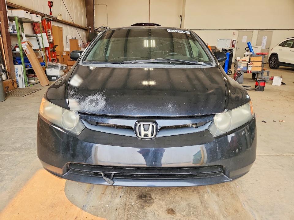 Photo 5 from auction – 2008 HONDA CIVIC with VIN 2HGFA55578H200312