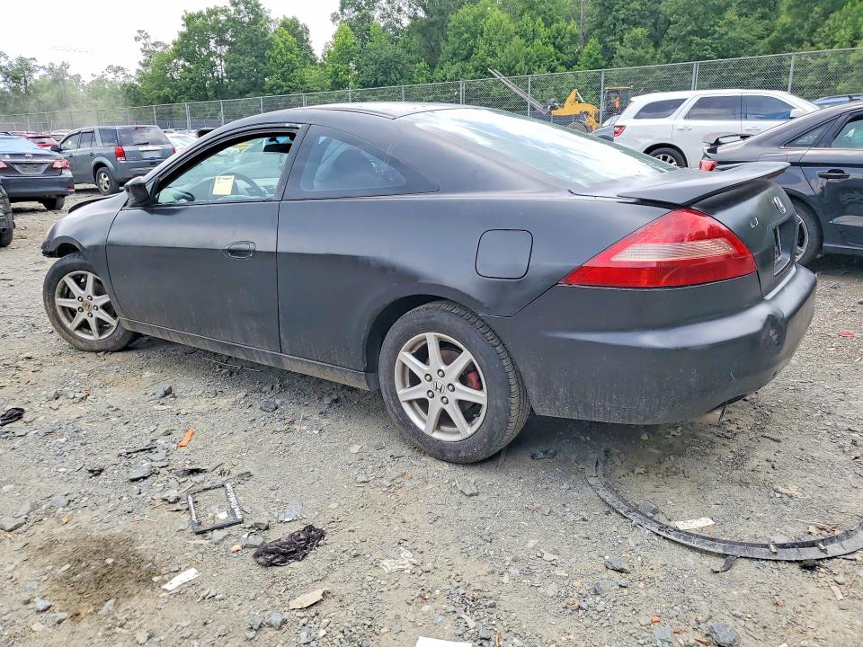 Photo 2 from auction – 2003 HONDA ACCORD with VIN 1HGCM82653A036185