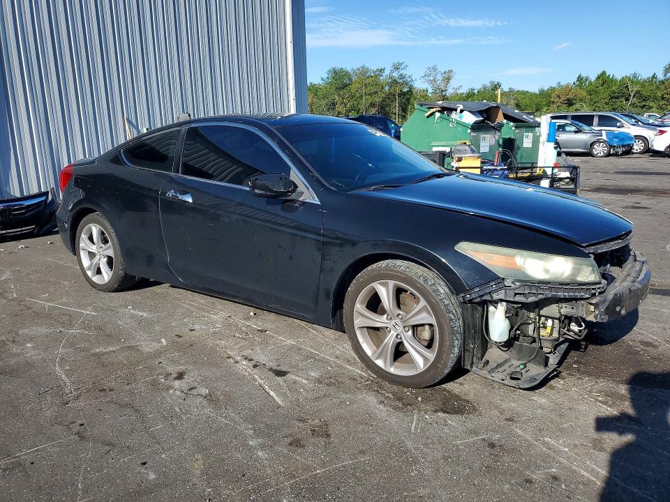 Photo 4 from auction – 2011 HONDA ACCORD with VIN 1HGCS2B86BA005563