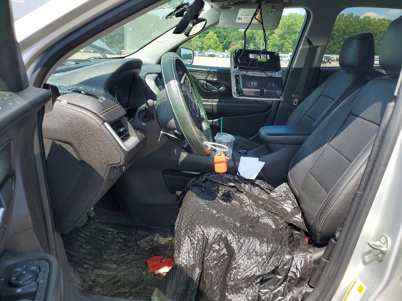 Photo 7 from auction – 2018 GMC TERRAIN with VIN 3GKALPEV4JL141820