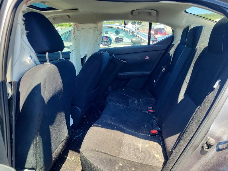 Photo 10 from auction – 2024 NISSAN SENTRA with VIN 3N1AB8CV1RY348934