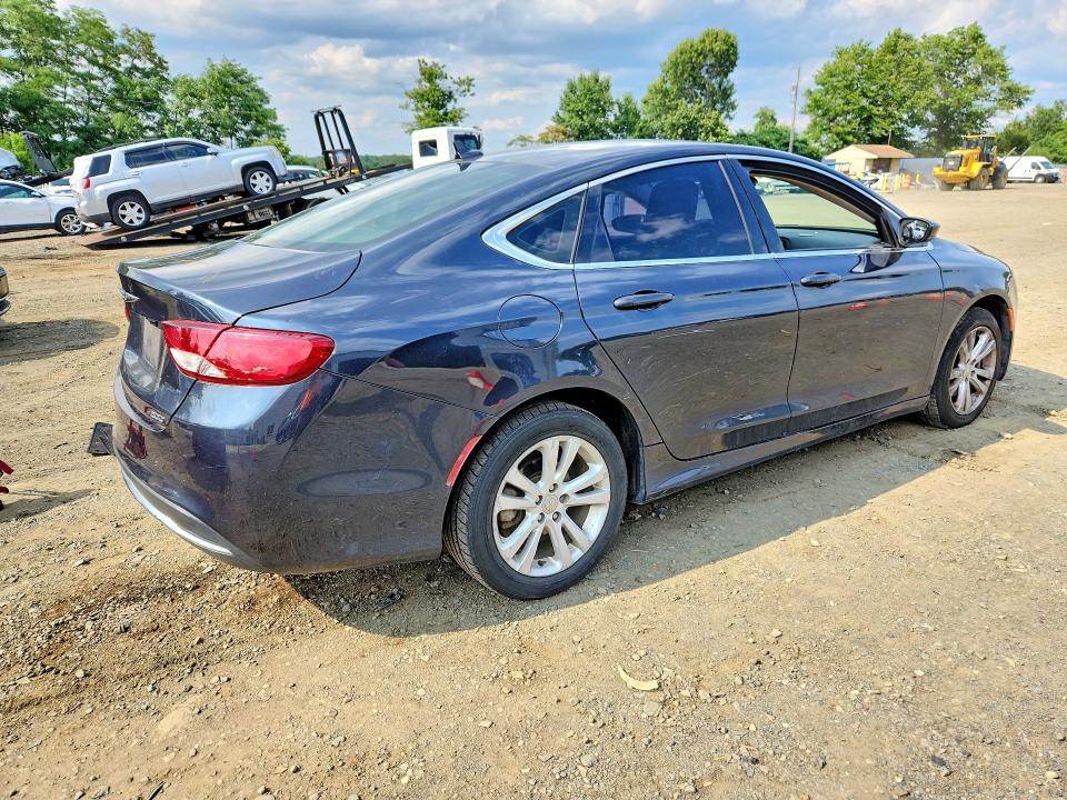 Photo 3 from auction – 2017 CHRYSLER 200 with VIN 1C3CCCAB7HN503937