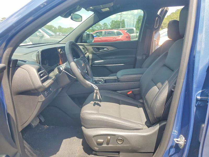 Photo 7 from auction – 2025 CHEVROLET TRAVERSE with VIN 1GNERGRS9SJ144501