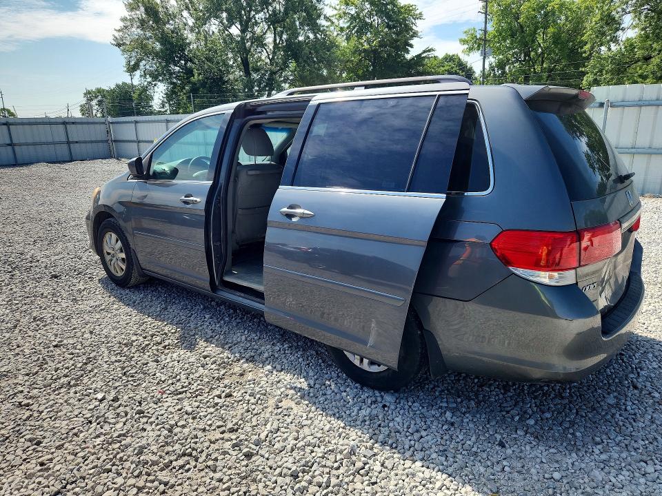 Photo 2 from auction – 2008 HONDA ODYSSEY with VIN 5FNRL38708B082844