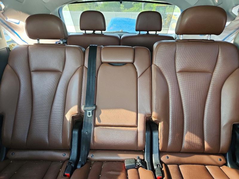 Photo 10 from auction – 2018 AUDI Q7 with VIN WA1VAAF71JD049063