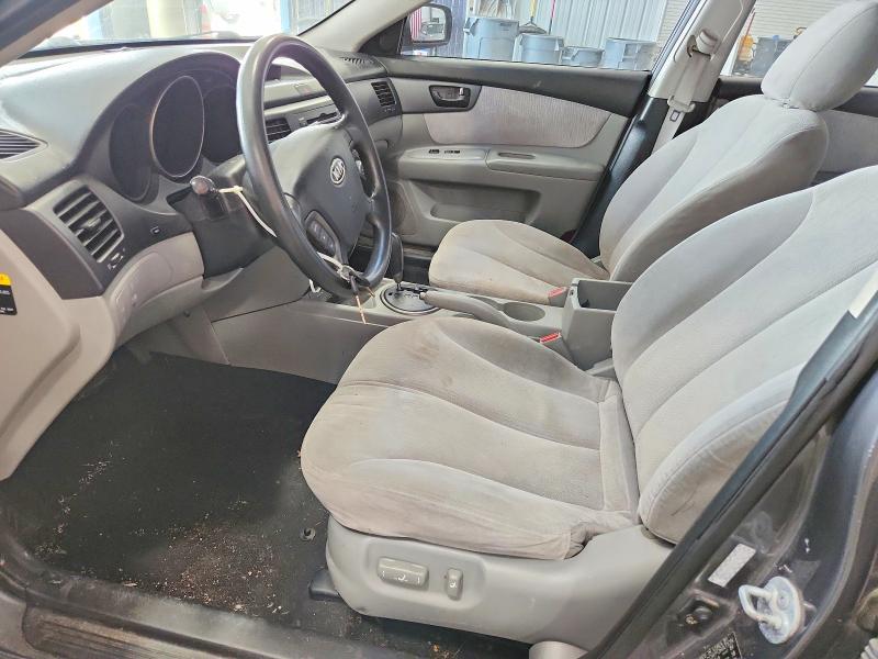 Photo 7 from auction – 2009 KIA OPTIMA with VIN KNAGE228595293969