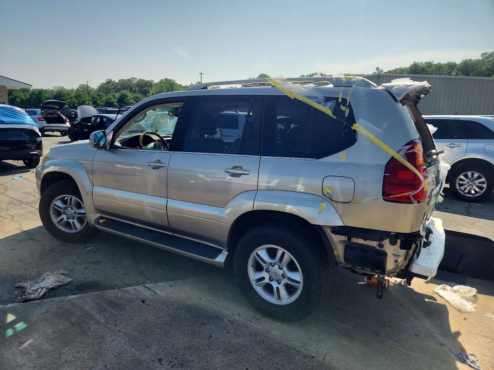 صورة رقم 2 من المزاد - 2004 LEXUS GX مع VIN JTJBT20X440061508