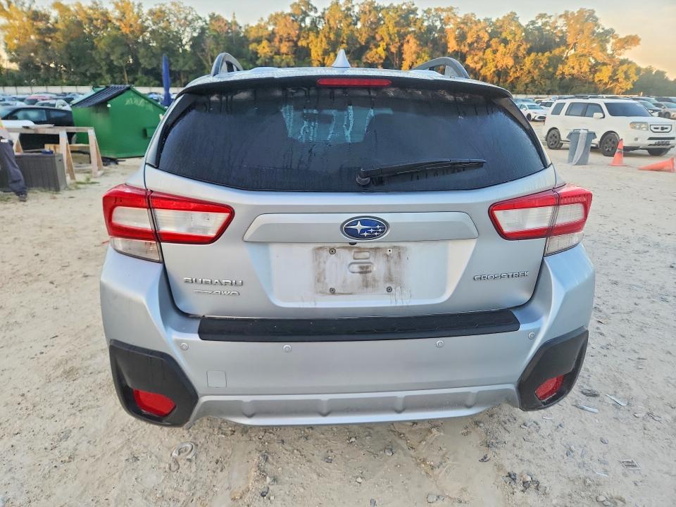 Photo 6 from auction – 2019 SUBARU CROSSTREK with VIN JF2GTAMC7KH313777