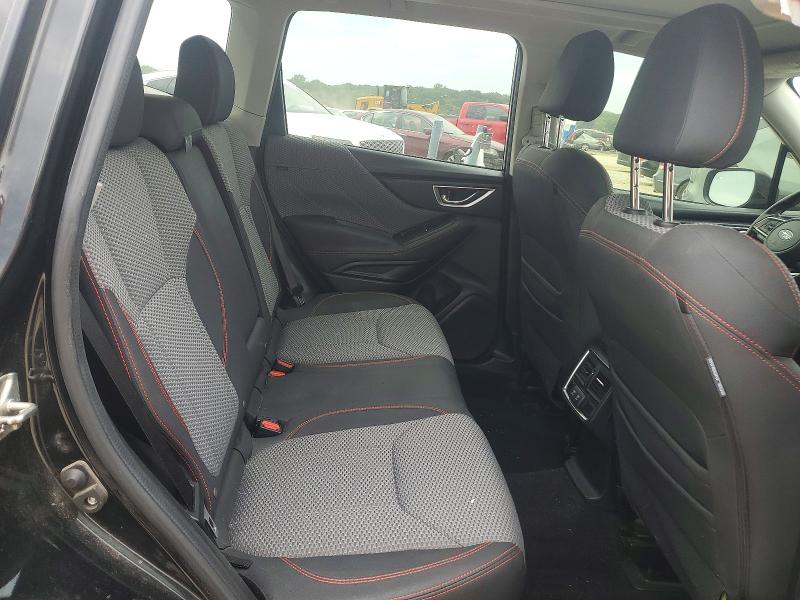Photo 10 from auction – 2019 SUBARU FORESTER with VIN JF2SKAPC2KH428442