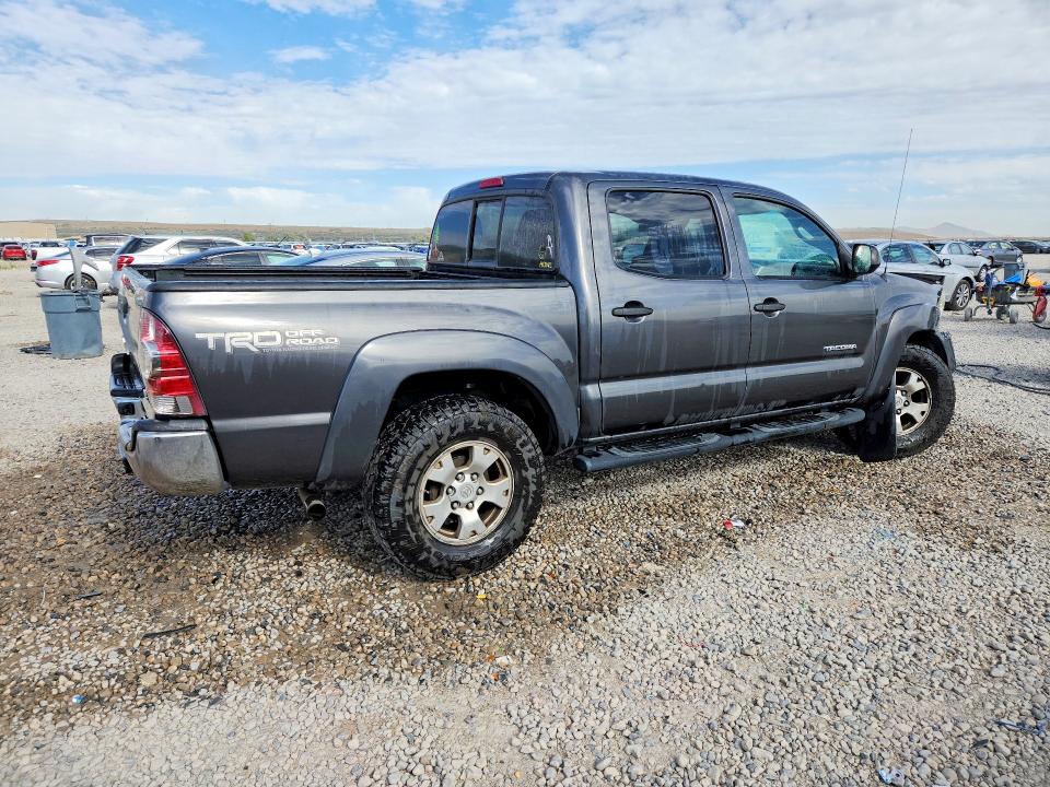 Photo 3 from auction – 2013 TOYOTA TACOMA with VIN 3TMLU4EN6DM121115