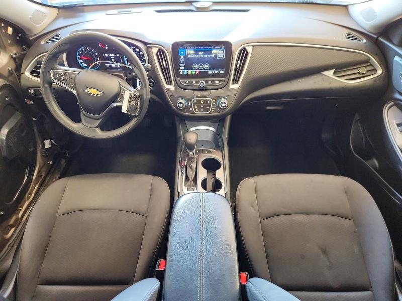 Photo 8 from auction – 2023 CHEVROLET MALIBU with VIN 1G1ZD5ST6PF137217