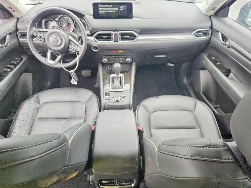 Photo 8 from auction – 2024 MAZDA CX-5 with VIN JM3KFBBL0R0421778