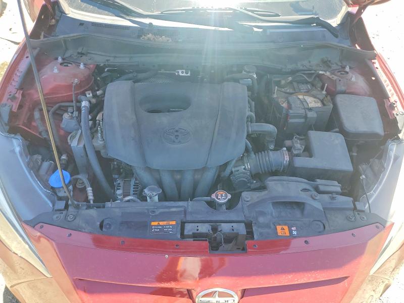 Photo 11 from auction – 2016 SCION IA with VIN 3MYDLBZV8GY122884