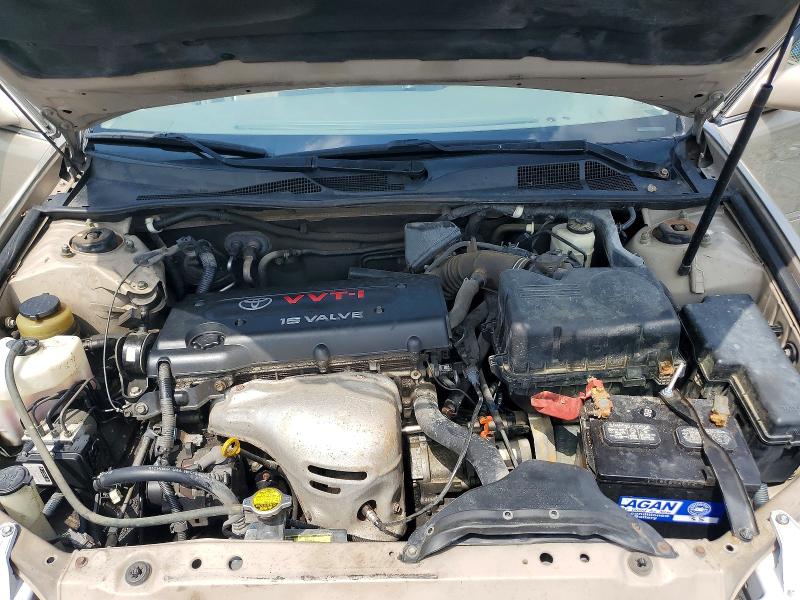 Photo 11 from auction – 2005 TOYOTA CAMRY with VIN 4T1BE32K75U418416