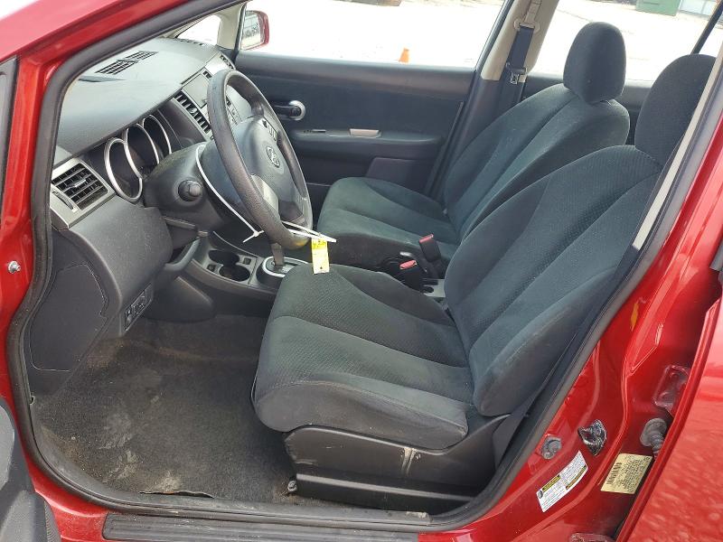 Photo 7 from auction – 2011 NISSAN VERSA with VIN 3N1BC1APXBL406216