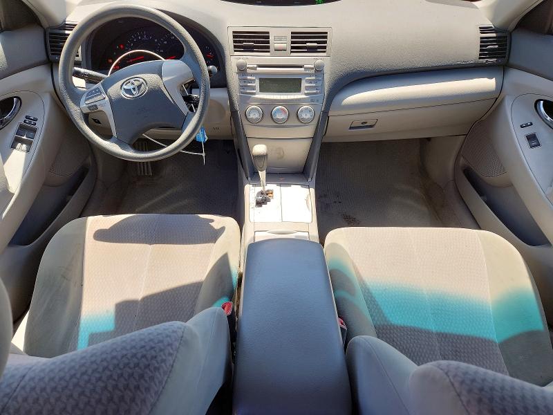 Photo 8 from auction – 2011 TOYOTA CAMRY with VIN 4T4BF3EK5BR205054
