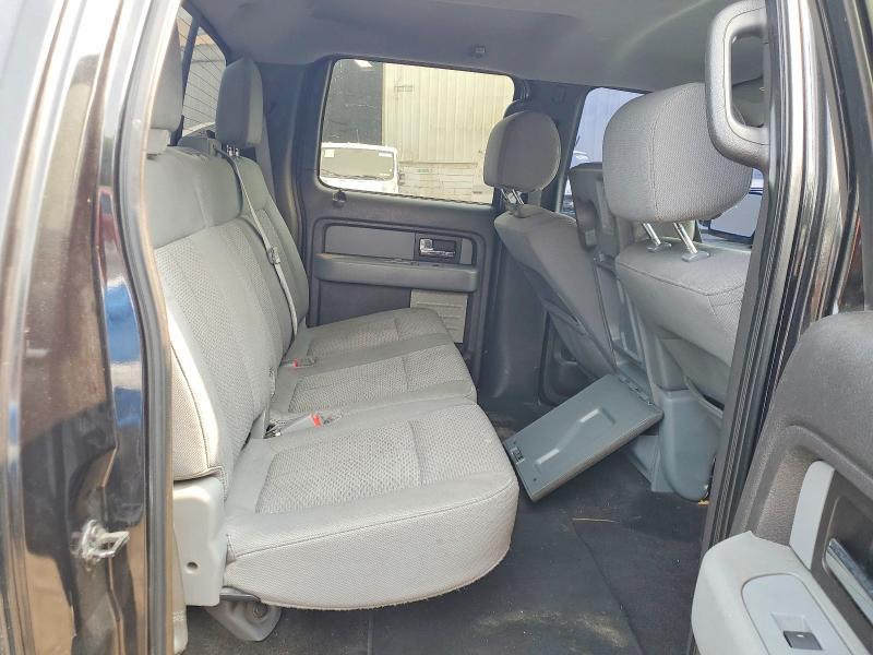 Photo 10 from auction – 2014 FORD F150 with VIN 1FTFW1CT6EKE19969