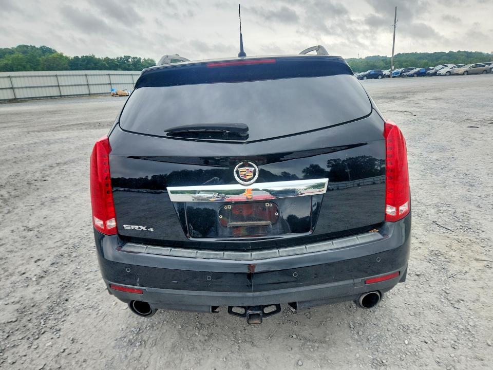 Photo 6 from auction – 2011 CADILLAC SRX with VIN 3GYFNAEY2BS680716