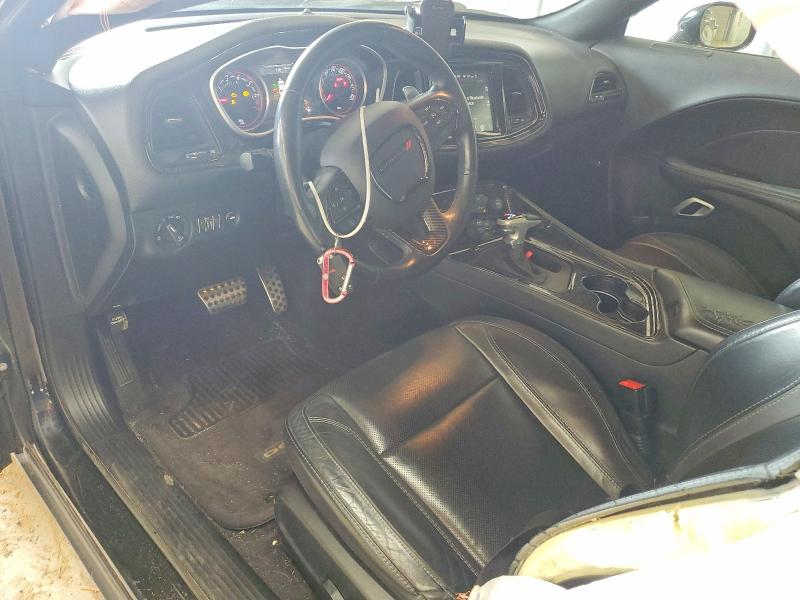 Photo 8 from auction – 2016 DODGE CHALLENGER with VIN 2C3CDZAG6GH289848