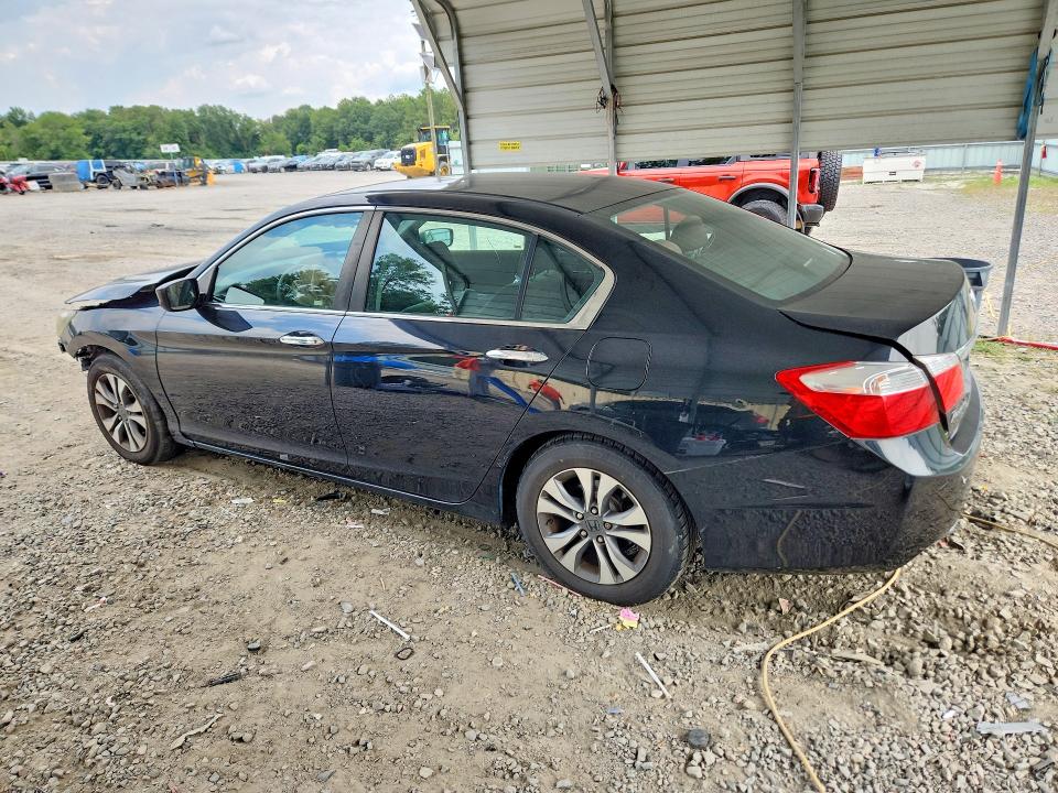 Photo 2 from auction – 2013 HONDA ACCORD with VIN 1HGCR2F39DA146205